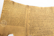 Dead Sea Scrolls (Collection), Jerusalem Israel, Shrine of the Book, 1QIsa, 1QS and 1QpHab
Amman, National Archaeological Museum of Jordan, 4Q175, 4Q162 and 4Q109 − Photo 11