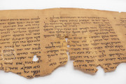 Dead Sea Scrolls (Collection), Jerusalem Israel, Shrine of the Book, 1QIsa, 1QS and 1QpHab
Amman, National Archaeological Museum of Jordan, 4Q175, 4Q162 and 4Q109 − Photo 15