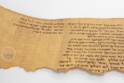 Dead Sea Scrolls (Collection), Jerusalem Israel, Shrine of the Book, 1QIsa, 1QS and 1QpHab
Amman, National Archaeological Museum of Jordan, 4Q175, 4Q162 and 4Q109 − Photo 16