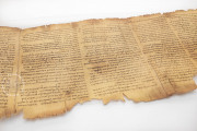 Dead Sea Scrolls (Collection), Jerusalem Israel, Shrine of the Book, 1QIsa, 1QS and 1QpHab
Amman, National Archaeological Museum of Jordan, 4Q175, 4Q162 and 4Q109 − Photo 19