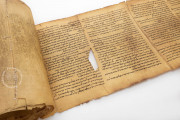 Dead Sea Scrolls (Collection), Jerusalem Israel, Shrine of the Book, 1QIsa, 1QS and 1QpHab
Amman, National Archaeological Museum of Jordan, 4Q175, 4Q162 and 4Q109 − Photo 20