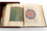 Kennicott Bible, Oxford, Bodleian Library, MS. Kennicott 1 − Photo 3