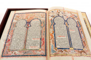 Kennicott Bible, Oxford, Bodleian Library, MS. Kennicott 1 − Photo 12