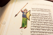 Kennicott Bible, Oxford, Bodleian Library, MS. Kennicott 1 − Photo 18