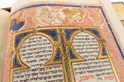 Kennicott Bible, Oxford, Bodleian Library, MS. Kennicott 1 − Photo 19