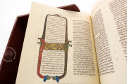Kennicott Bible, Oxford, Bodleian Library, MS. Kennicott 1 − Photo 21