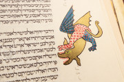 Kennicott Bible, Oxford, Bodleian Library, MS. Kennicott 1 − Photo 27
