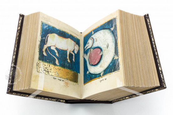 North French Hebrew Miscellany, Add. Ms. 11639 - British Library (London, United Kingdom) − Photo 1