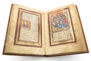 Parma Ildefonsus, Parma, Biblioteca Palatina, Ms. Parm. 1650 − Photo 4