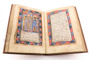 Parma Ildefonsus, Ms. Parm. 1650 - Biblioteca Palatina (Parma, Italy) − photo 21