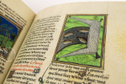 Book of the Hunt, Bruxelles, Bibliothèque Royale de Belgique, Ms. 10218 − Photo 9