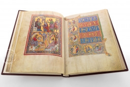 Goslar Gospels Facsimile Edition