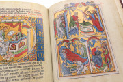 Goslar Gospels, Goslar, Stadtarchiv Goslar, MS 2353 − Photo 3