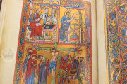 Goslar Gospels, Goslar, Stadtarchiv Goslar, MS 2353 − Photo 4