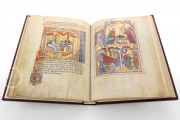 Goslar Gospels, Goslar, Stadtarchiv Goslar, MS 2353 − Photo 6