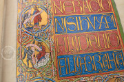 Goslar Gospels, Goslar, Stadtarchiv Goslar, MS 2353 − Photo 7