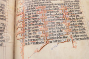 Goslar Gospels, Goslar, Stadtarchiv Goslar, MS 2353 − Photo 8