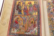 Goslar Gospels, Goslar, Stadtarchiv Goslar, MS 2353 − Photo 9