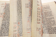 Goslar Gospels, Goslar, Stadtarchiv Goslar, MS 2353 − Photo 10