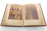 Goslar Gospels, Goslar, Stadtarchiv Goslar, MS 2353 − Photo 11