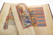 Goslar Gospels, Goslar, Stadtarchiv Goslar, MS 2353 − Photo 13