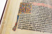 Goslar Gospels, Goslar, Stadtarchiv Goslar, MS 2353 − Photo 15
