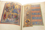 Goslar Gospels, Goslar, Stadtarchiv Goslar, MS 2353 − Photo 16