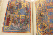 Goslar Gospels, Goslar, Stadtarchiv Goslar, MS 2353 − Photo 17