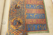 Goslar Gospels, Goslar, Stadtarchiv Goslar, MS 2353 − Photo 18
