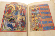 Goslar Gospels, Goslar, Stadtarchiv Goslar, MS 2353 − Photo 19