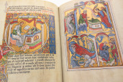 Goslar Gospels, Goslar, Stadtarchiv Goslar, MS 2353 − Photo 21