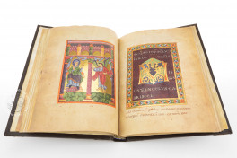 Brescia Gospel Lectionary Facsimile Edition