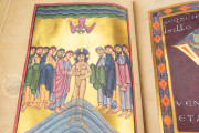 Brescia Gospel Lectionary, Brescia, Biblioteca Queriniana, MS F.II.1 − Photo 4