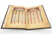 Brescia Gospel Lectionary, Brescia, Biblioteca Queriniana, MS F.II.1 − Photo 5