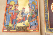 Brescia Gospel Lectionary, Brescia, Biblioteca Queriniana, MS F.II.1 − Photo 8