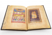Brescia Gospel Lectionary, Brescia, Biblioteca Queriniana, MS F.II.1 − Photo 9