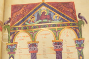 Brescia Gospel Lectionary, Brescia, Biblioteca Queriniana, MS F.II.1 − Photo 11
