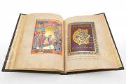 Brescia Gospel Lectionary, Brescia, Biblioteca Queriniana, MS F.II.1 − Photo 12