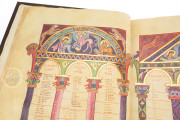 Brescia Gospel Lectionary, Brescia, Biblioteca Queriniana, MS F.II.1 − Photo 13