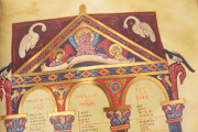 Brescia Gospel Lectionary, Brescia, Biblioteca Queriniana, MS F.II.1 − Photo 14