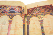 Brescia Gospel Lectionary, Brescia, Biblioteca Queriniana, MS F.II.1 − Photo 15