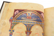Brescia Gospel Lectionary, Brescia, Biblioteca Queriniana, MS F.II.1 − Photo 16