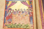 Brescia Gospel Lectionary, Brescia, Biblioteca Queriniana, MS F.II.1 − Photo 18