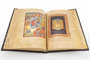Gospel Harmony of Eusebius, Brescia, Biblioteca Queriniana, Codex F. II. 1 − Photo 4
