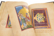 Gospel Harmony of Eusebius, Brescia, Biblioteca Queriniana, Codex F. II. 1 − Photo 8
