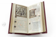 Younger Prayer Book of Charles V, Cod. Ser. n. 13.251 - Österreichische Nationalbibliothek (Vienna, Austria) − Photo 7