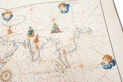 Battista Agnese Portolan Atlas, St. Petersburg, National Library of Russia − Photo 3