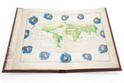Battista Agnese Portolan Atlas, St. Petersburg, National Library of Russia − Photo 15