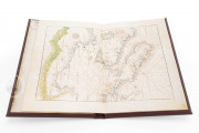 Battista Agnese Portolan Atlas, St. Petersburg, National Library of Russia − Photo 18