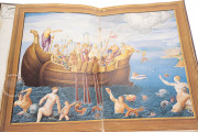 Battista Agnese Portolan Atlas, St. Petersburg, National Library of Russia − Photo 19